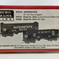 Micro-Trains 08700012 N Scale Interstate 33' 2-Bay Offside Hopper (Set of 2)