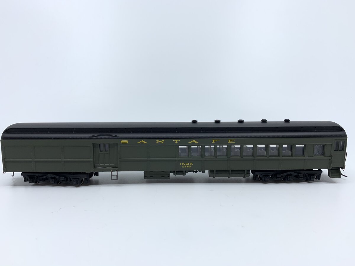 Bachmann 89311 HO Santa Fe Combine #1525