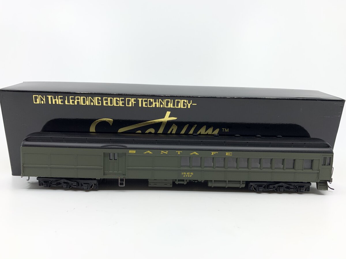 Bachmann 89311 HO Santa Fe Combine #1525