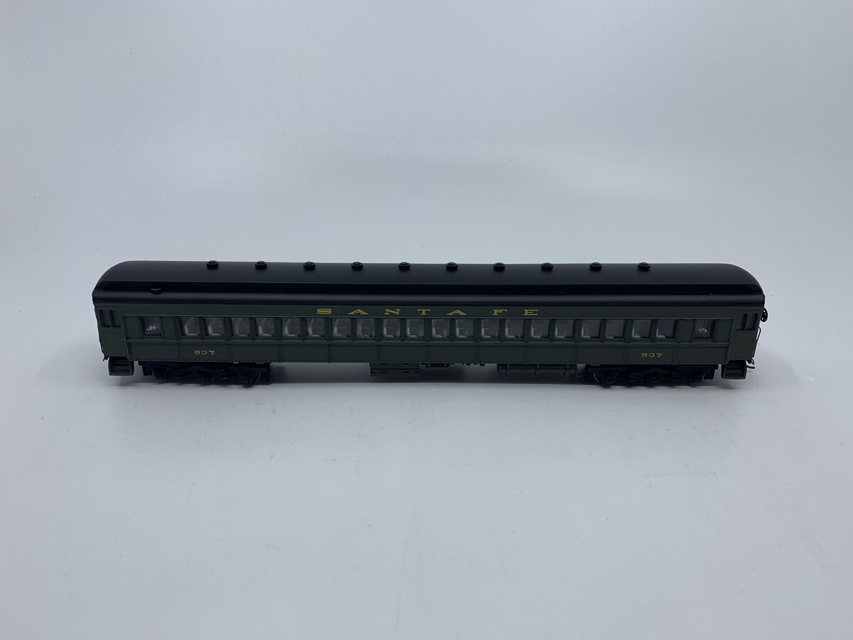 Bachmann 89313 HO Santa Fe Coach #837