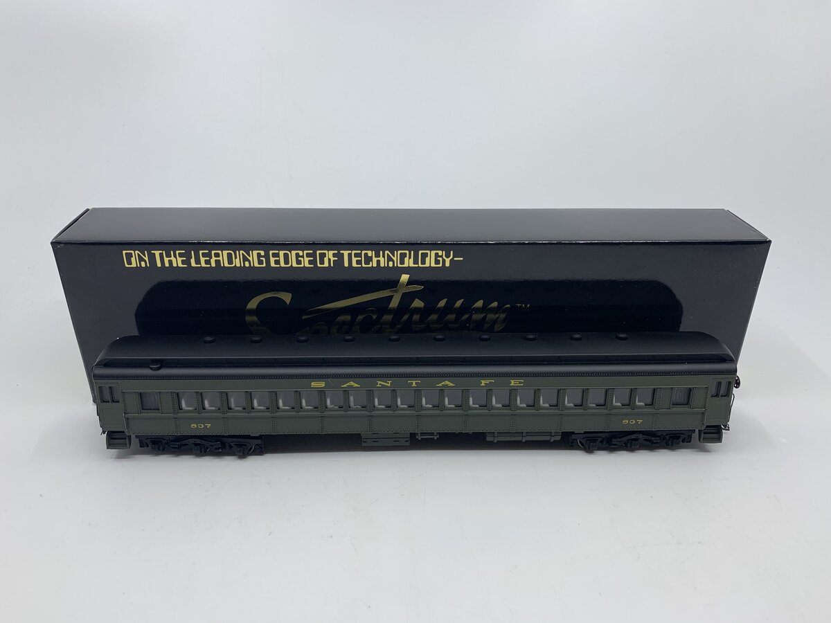 Bachmann 89313 HO Santa Fe Coach #837