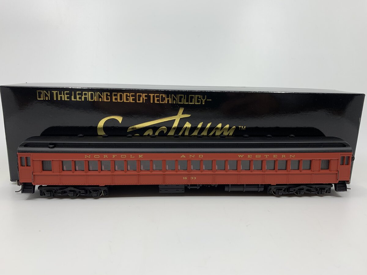 Bachmann 89412 HO Norfolk & Western Coach Car #1633