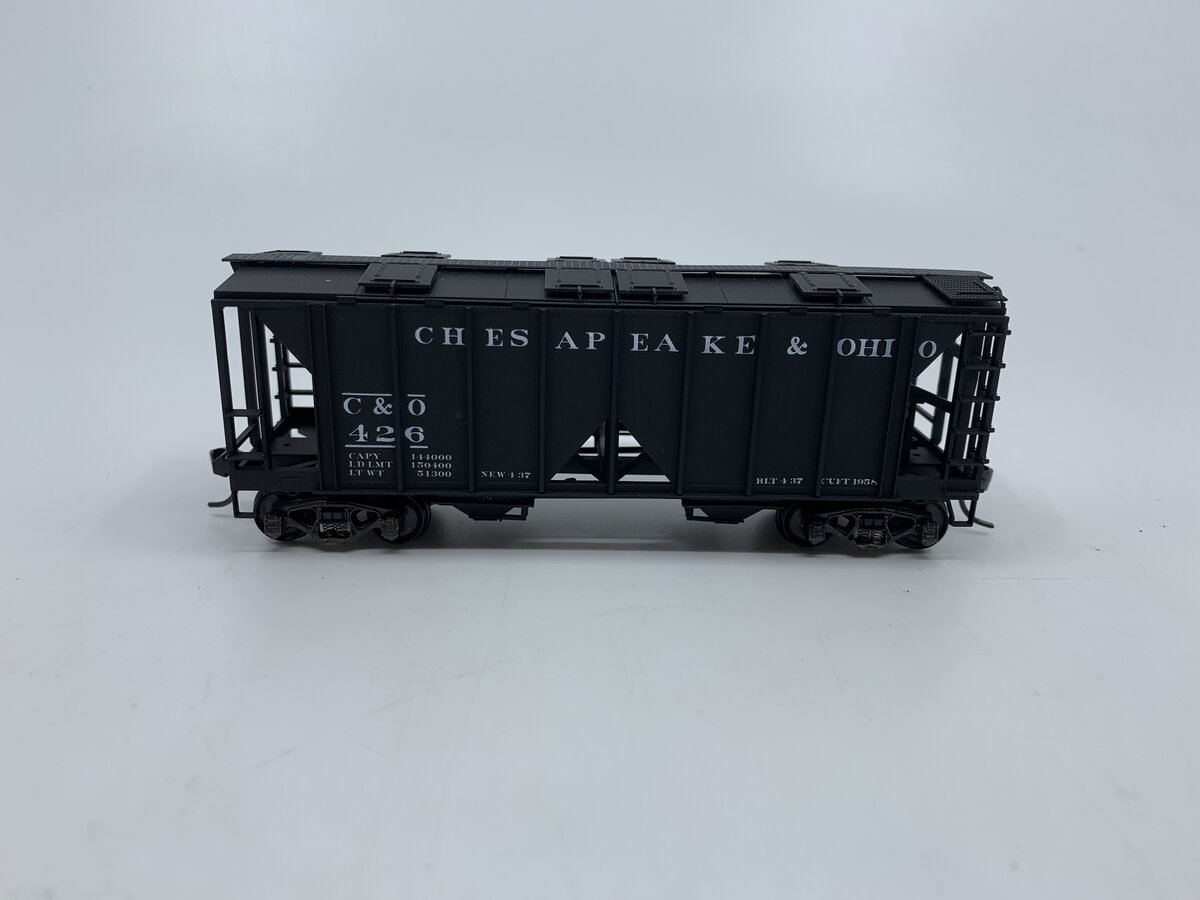 Bowser 55602 70T 2BY OpnSd Hpr/C&O