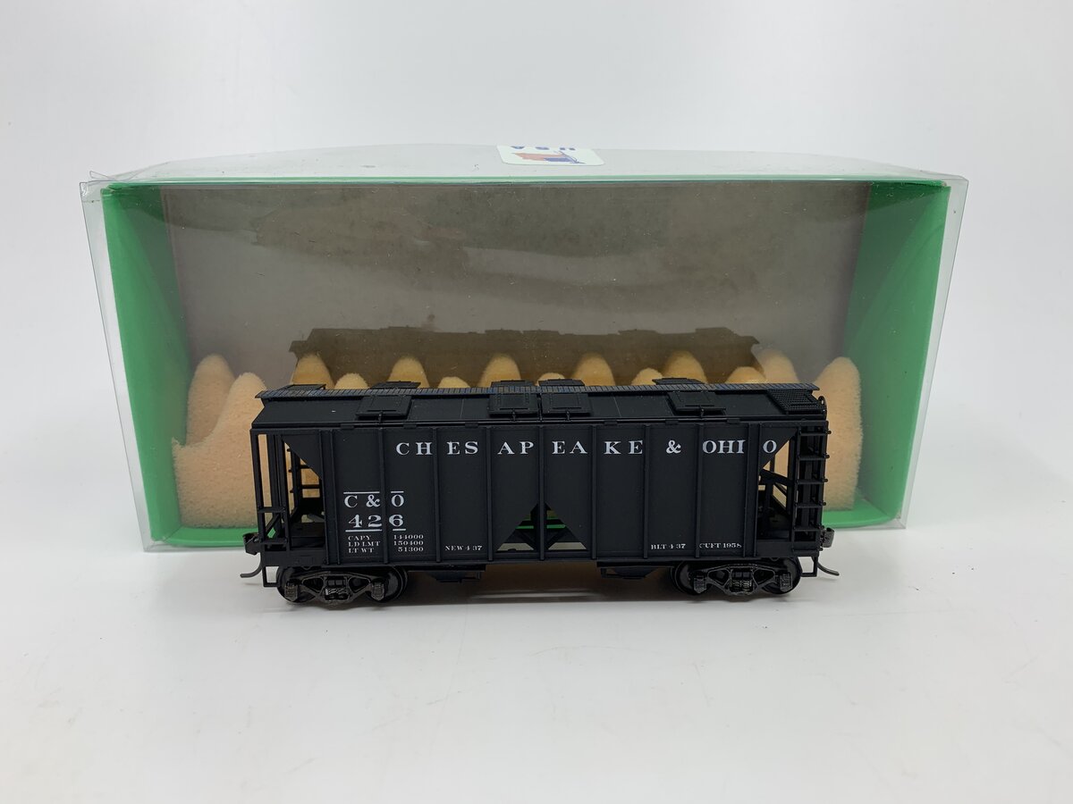 Bowser 55602 70T 2BY OpnSd Hpr/C&O