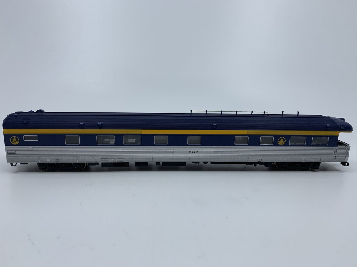 Kato 35-6008 HO Baltimore & Ohio Corrugated Business Car #902