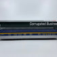 Kato 35-6008 HO Baltimore & Ohio Corrugated Business Car #902