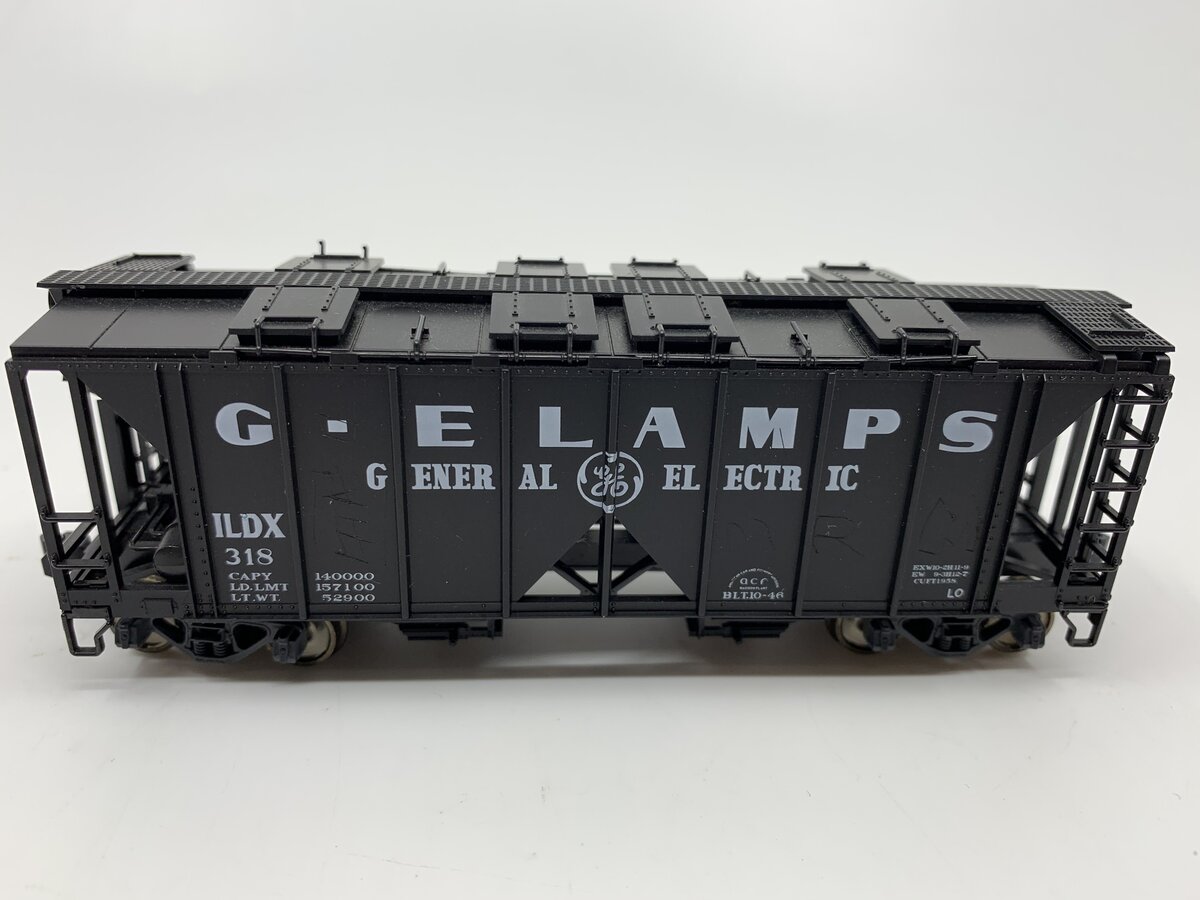Kato 38-0202 HO Scale ACF Hopper GE Lamps Kits (Set of 3)