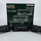 Kato 38-0202 HO Scale ACF Hopper GE Lamps Kits (Set of 3)