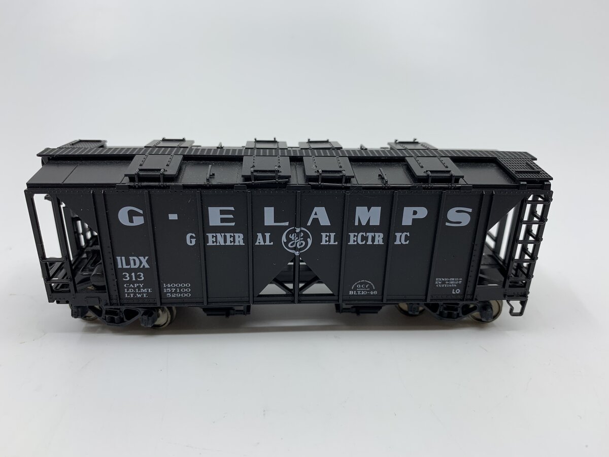 Kato 38-0202 HO Scale ACF Hopper GE Lamps Kits (Set of 3)