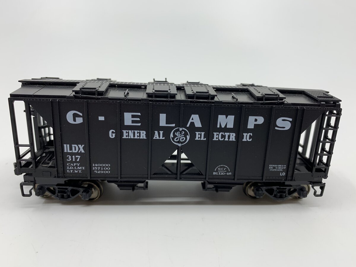 Kato 38-0202 HO Scale ACF Hopper GE Lamps Kits (Set of 3)