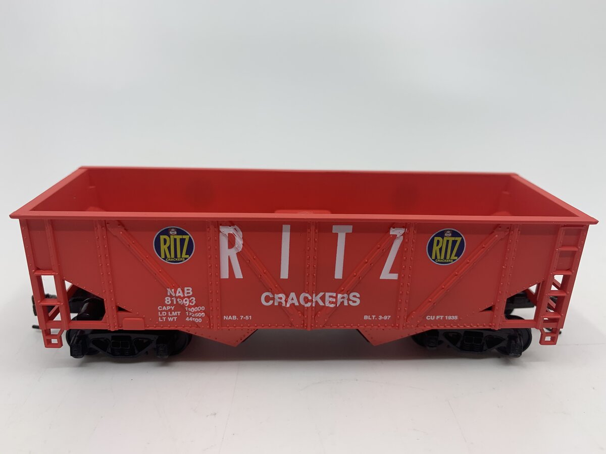 Mantua 728001 HO Scale Ritz 36' Hopper #81993