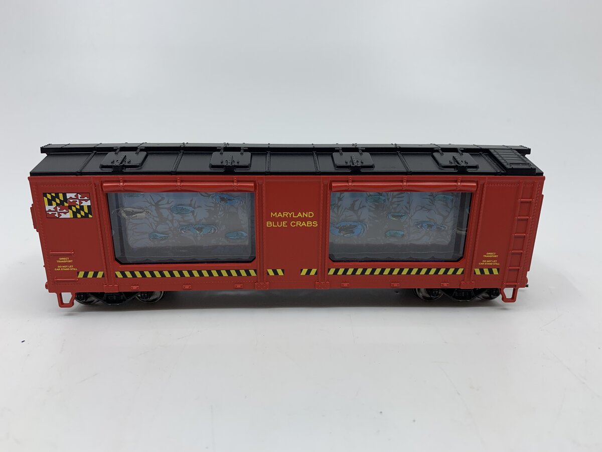 MTH 81-99006 Maryland Crabs HO Scale Operating Action Car