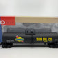Walthers 932-7262 HO Scale Sunoco UTLX 23K Gallon Funnel Flow Tank Car #24552