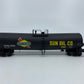 Walthers 932-7262 HO Scale Sunoco UTLX 23K Gallon Funnel Flow Tank Car #24552