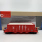 Walthers 932-7053 Florida East Coast 40' Ortner Aggregate Car #15380