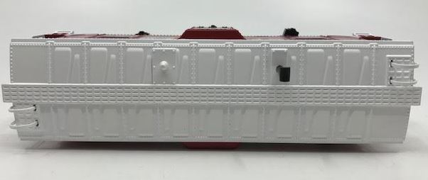 American Flyer 6-48754 S Scale Western Pacific Bay Window Caboose