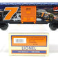 Lionel 6-39348 O Gauge NASCAR Boxcar #2010