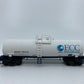 Atlas 1705 HO Scale ECC International Tank Car ACFX #75712