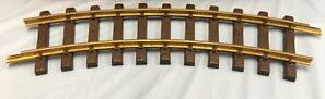 LGB 1100 G Scale 30 Degree Curved Track Single Piece [5]