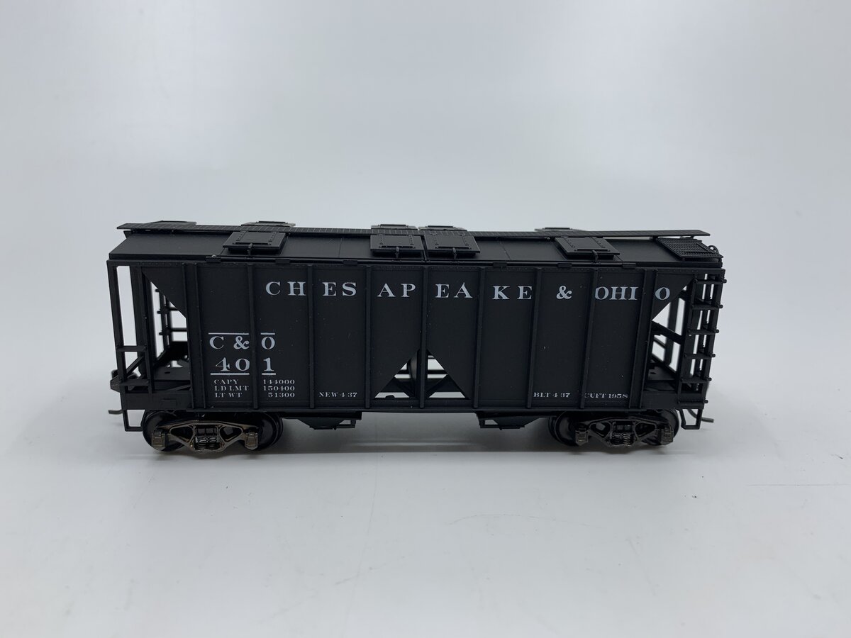 Bowser 55602 70T 2BY OpnSd Hpr/C&O