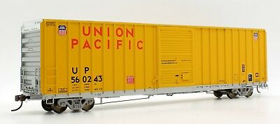 Athearn OG4051 HO Scale Union Pacific FMC OB 10' Door 60' Boxcar #560243