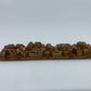 Ertl 4095 HO Baled Scrap Metal Gondola Load