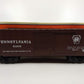 Lionel 6-81006 O PRR Hi-Cube Boxcar