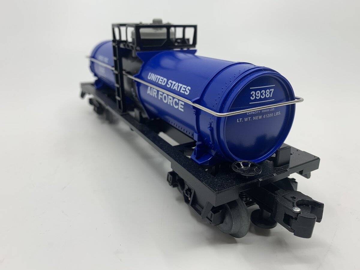 Lionel 6-39387 O USA/USAF Tank Car