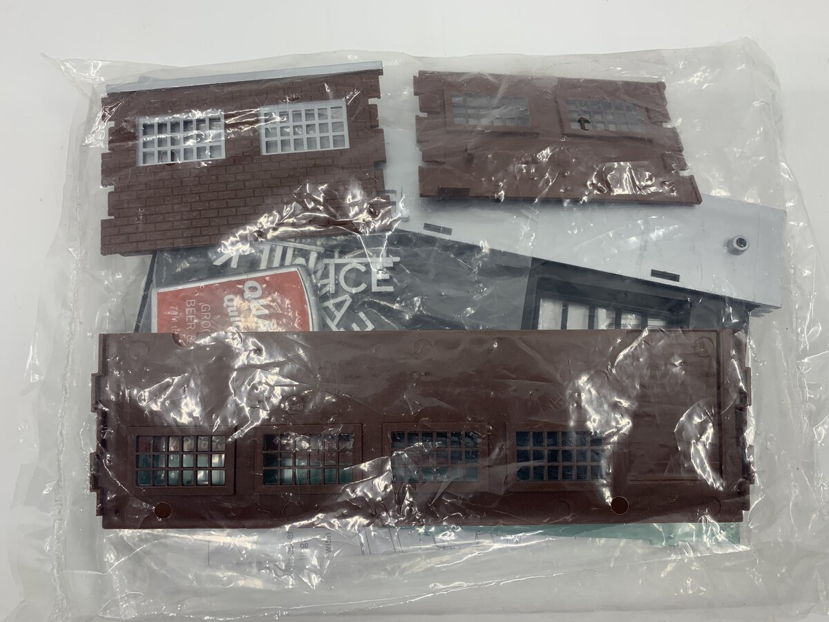 K-Line K4102-05 O Anheuser-Busch Inc. Convenience Store Kit