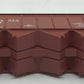 Bowser 37753 N Pennsylvania Railroad Class H21a 4-Bay Hopper #197344