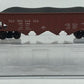 Bowser 37753 N Pennsylvania Railroad Class H21a 4-Bay Hopper #197344