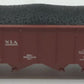 Bowser 37753 N Pennsylvania Railroad Class H21a 4-Bay Hopper #197344