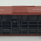 Micro-Trains 12000262 N PRR 40' Flat Panel Roof Single Door Boxcar #2148