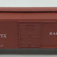Micro-Trains 12000262 N PRR 40' Flat Panel Roof Single Door Boxcar #2148