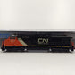 Kato 176-8918 N Scale Canadian National GE ES44AC Diesel Locomotive #2814