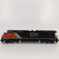 Kato 176-8918 N Scale Canadian National GE ES44AC Diesel Locomotive #2814