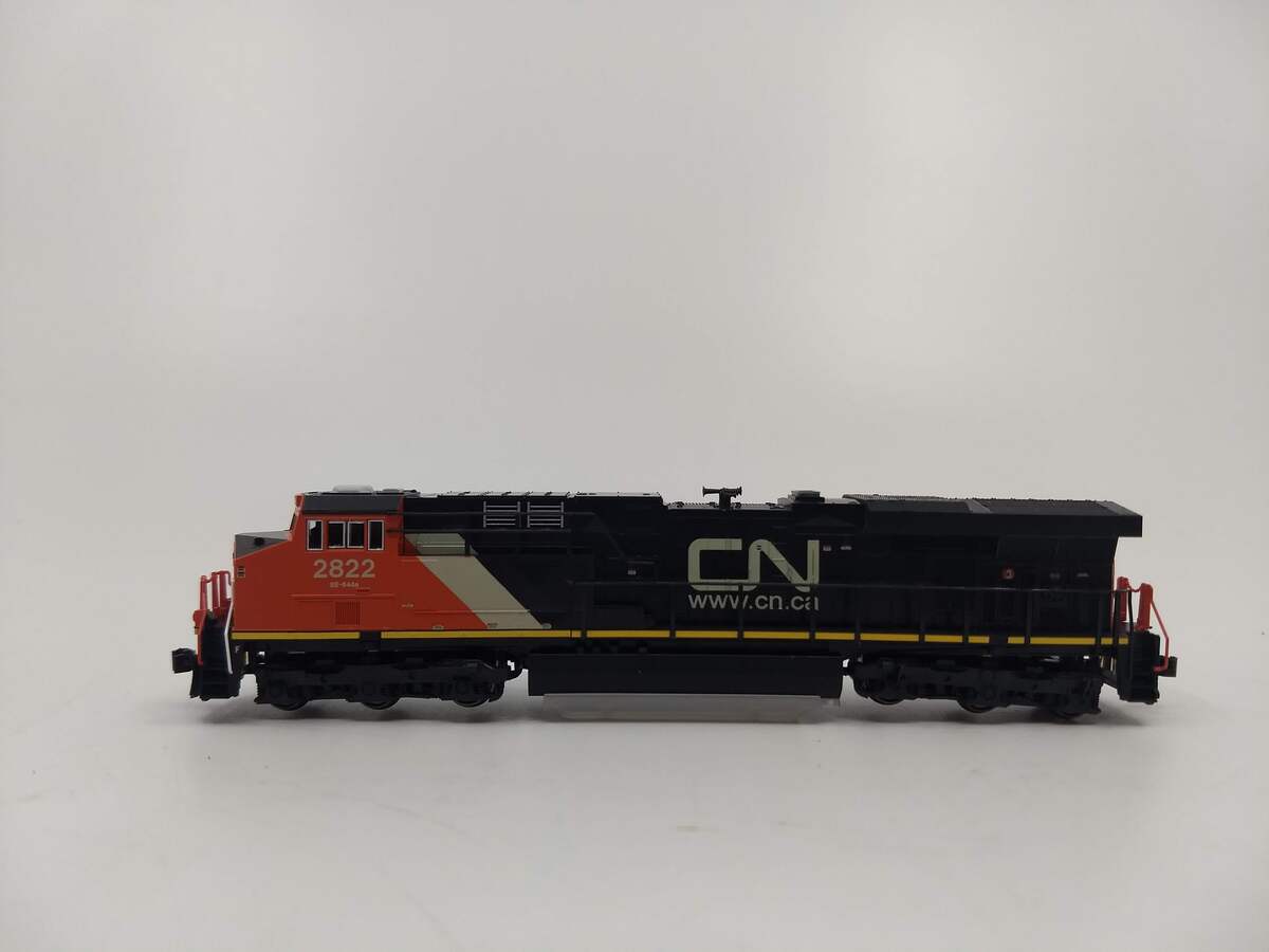Kato 176-8919 N Scale Canadian National 