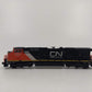 Kato 176-8927 N Canadian National ES44AC GEVO Diesel Loco Standard DC #2825