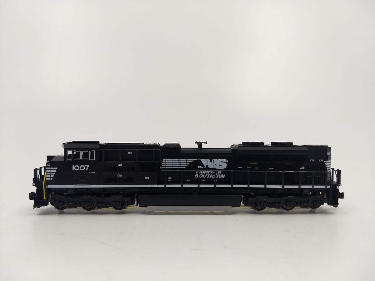 NORFOLK SOUTHERN鉄道　鉄道ディスプレイ NORFOLK SOUTHERN鉄道 鉄道ディスプレイ