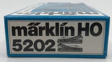 Marklin 5202 HO Remote Left and Right Switch Pair – Trainz