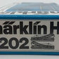Marklin 5202 HO Remote Left and Right Switch Pair