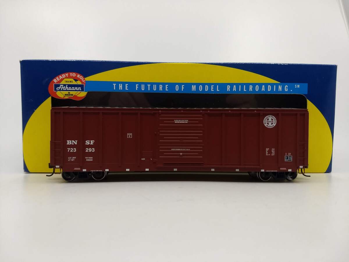 Athearn 92884 BNSF 50' PS 5277 Boxcar #723293