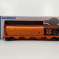 Bachmann 19134 HO Government of Canada 4-Bay Cylindrical Grain Hopper