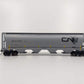 Bachmann 19145 HO Canadian National 4 Bay Cylindrical Grain Hopper #371897