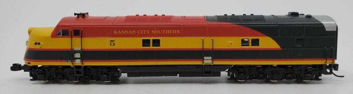 Broadway Limited 3304 N Kansas City Southern EMD E6A Dual Headlight #5