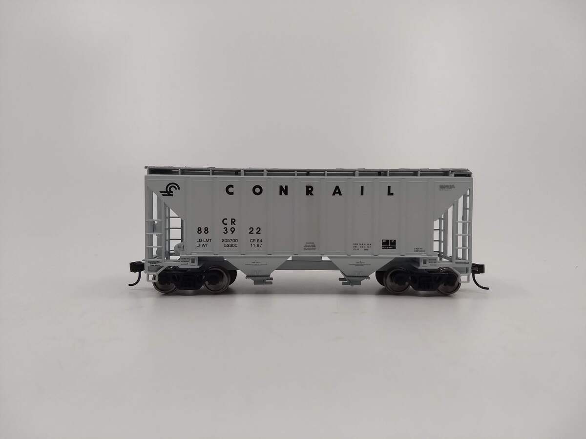 Walthers 910-7124 Conrail 37' Covered Hopper #883922