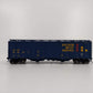 Walthers 910-7211 HO Golden West GVSR 50' 2-Bay Airslide Covered Hopper #508006