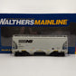 Walthers 910-7508 Norfolk Southern 39' Trinty 2-Bay Covered Hopper #236163