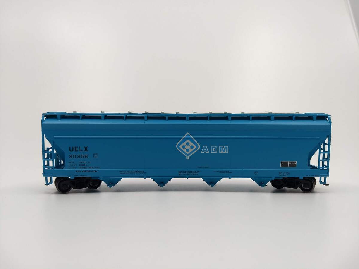 Roundhouse 16441 HO UELX ACF 5250 Centerflow Hopper #30358