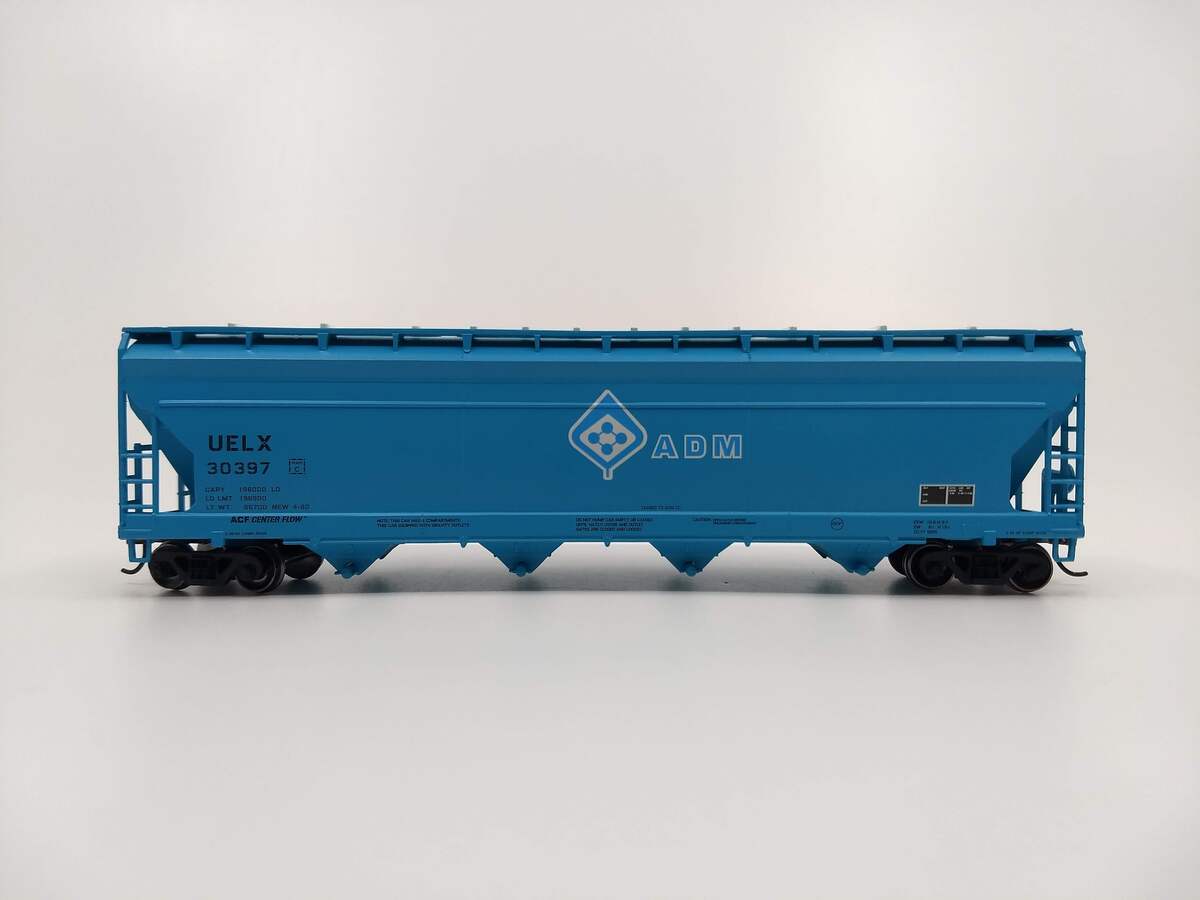 Roundhouse 16442 HO UELX ACF 5250 Centerflow Hopper #30397
